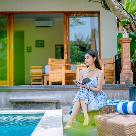 The Aruna Villa By Purely Ubud Dış mekan fotoğraf