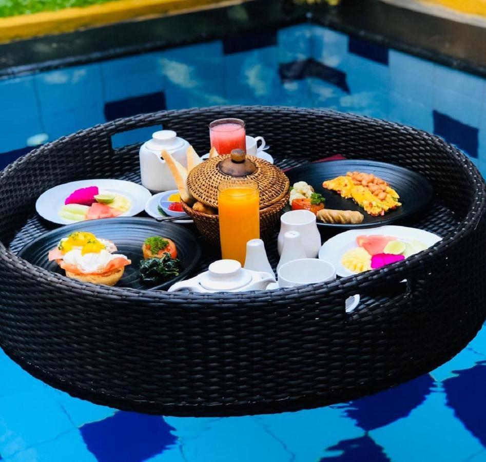The Aruna Villa By Purely Ubud Dış mekan fotoğraf
