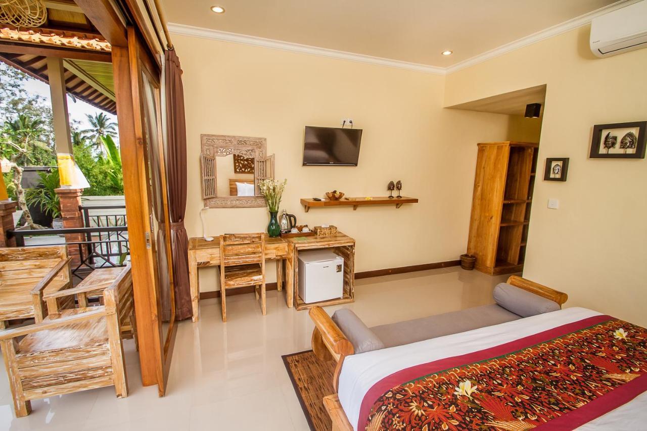 The Aruna Villa By Purely Ubud Dış mekan fotoğraf