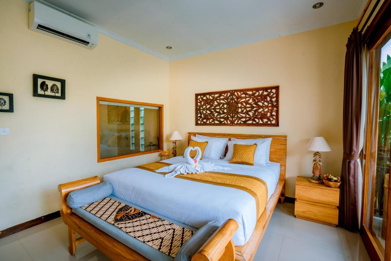 The Aruna Villa By Purely Ubud Dış mekan fotoğraf