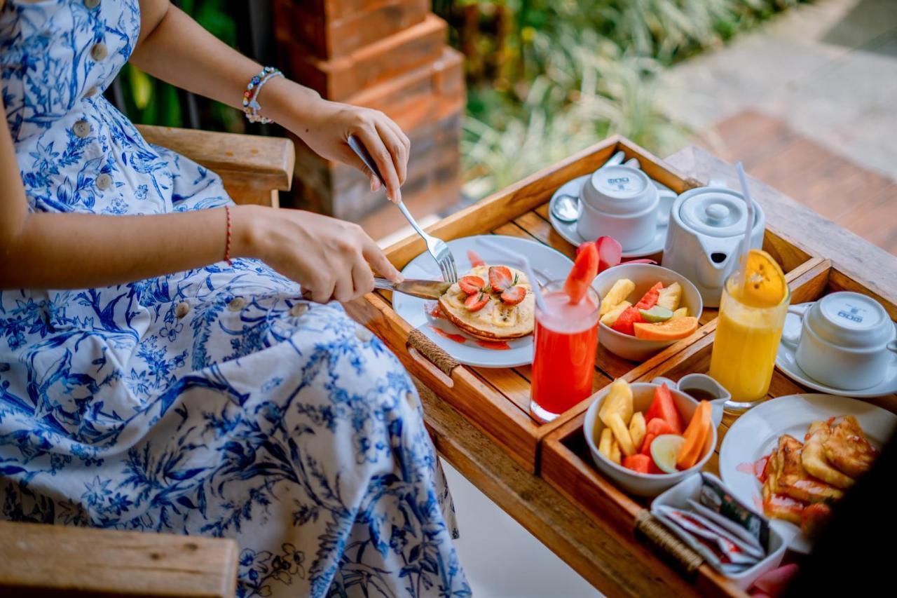 The Aruna Villa By Purely Ubud Dış mekan fotoğraf