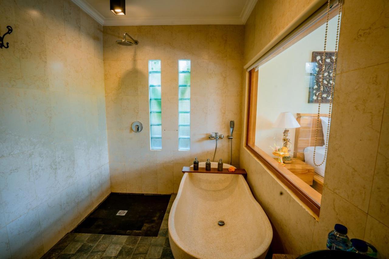 The Aruna Villa By Purely Ubud Dış mekan fotoğraf