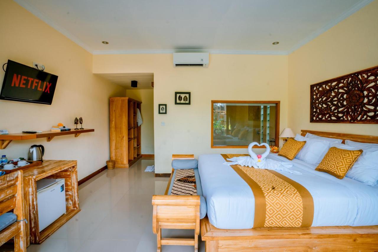 The Aruna Villa By Purely Ubud Dış mekan fotoğraf