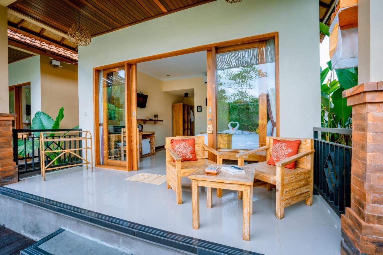 The Aruna Villa By Purely Ubud Dış mekan fotoğraf