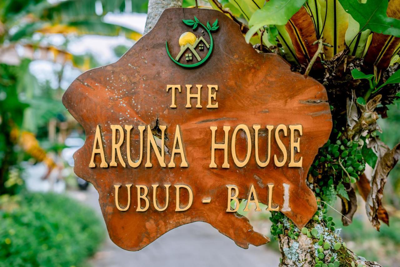 The Aruna Villa By Purely Ubud Dış mekan fotoğraf