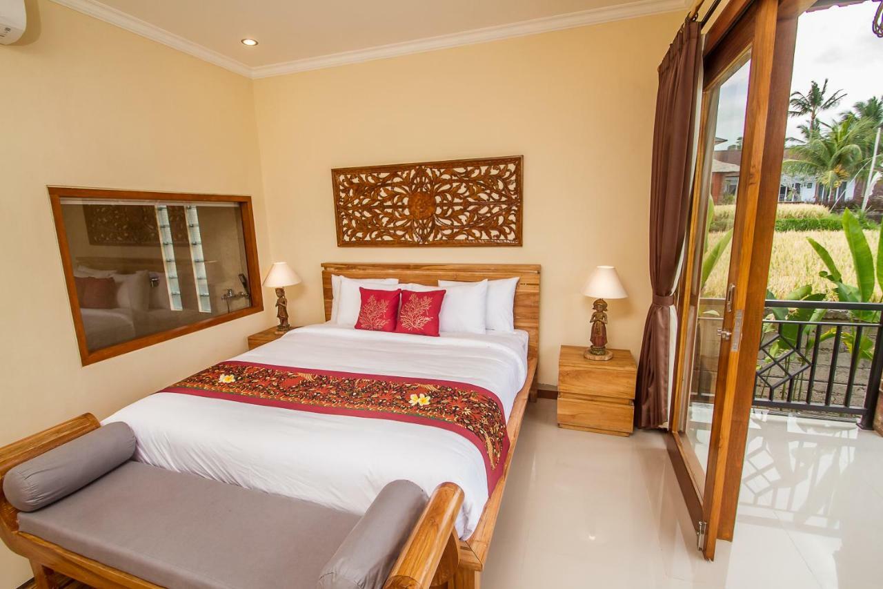 The Aruna Villa By Purely Ubud Dış mekan fotoğraf
