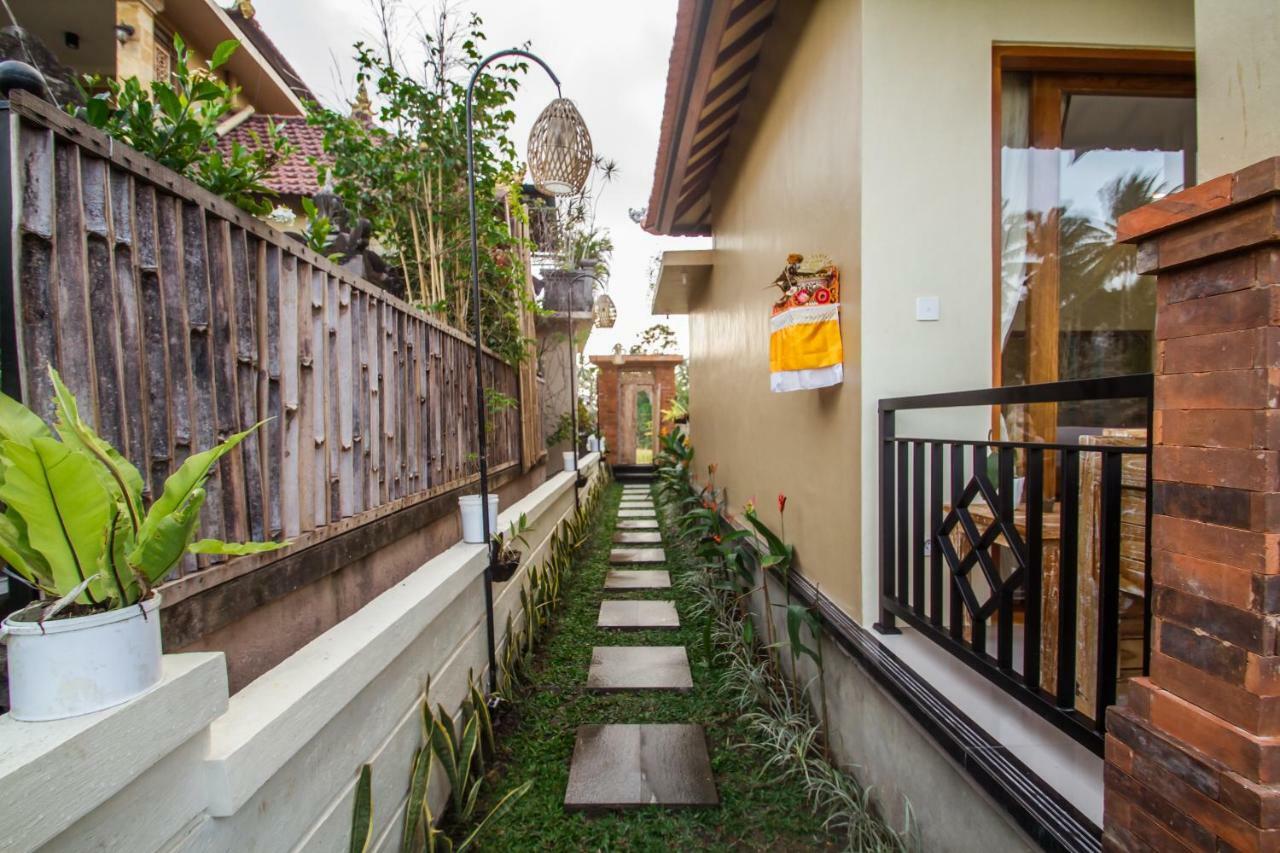 The Aruna Villa By Purely Ubud Dış mekan fotoğraf