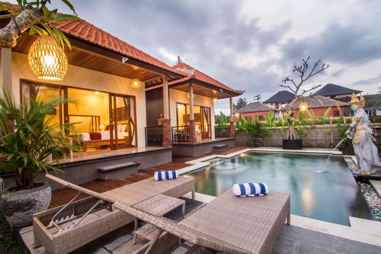 The Aruna Villa By Purely Ubud Dış mekan fotoğraf