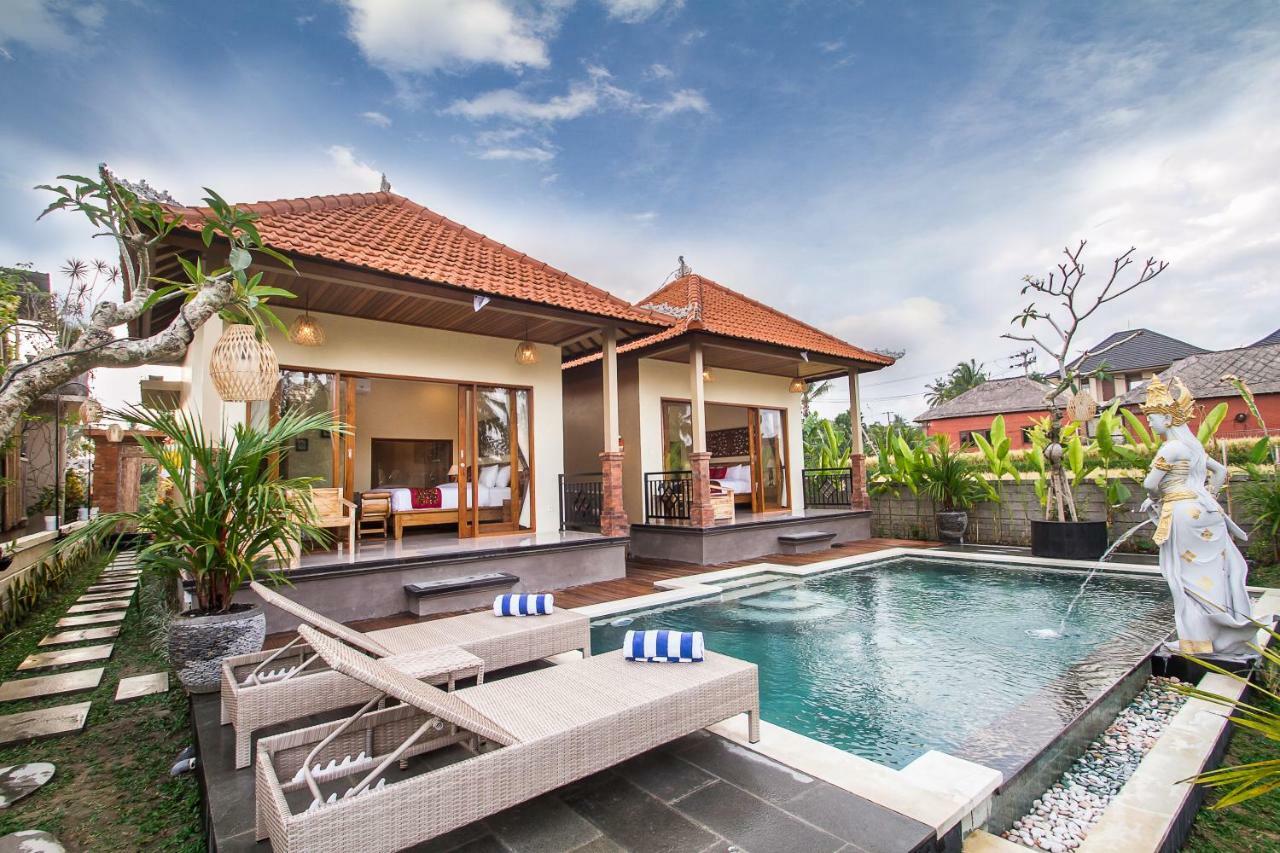 The Aruna Villa By Purely Ubud Dış mekan fotoğraf