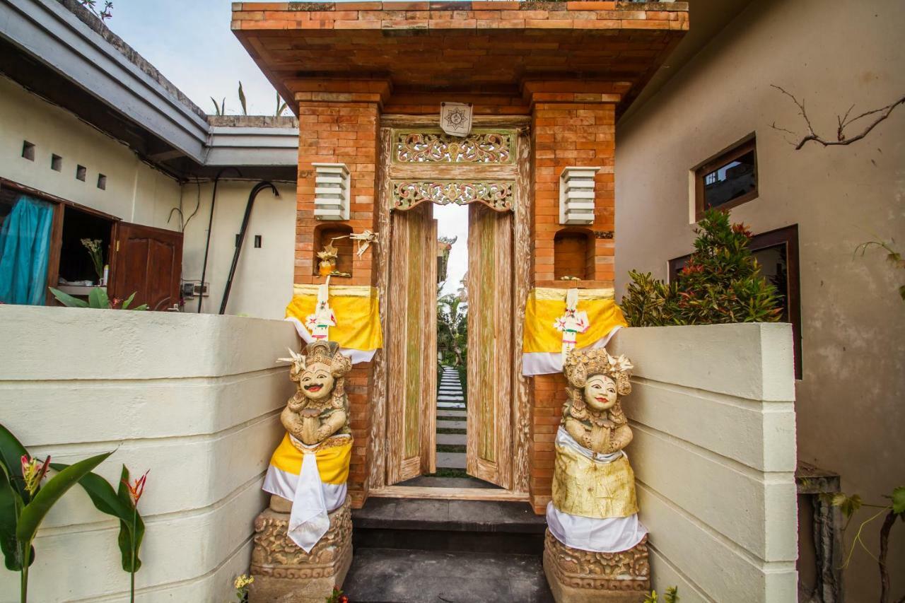 The Aruna Villa By Purely Ubud Dış mekan fotoğraf