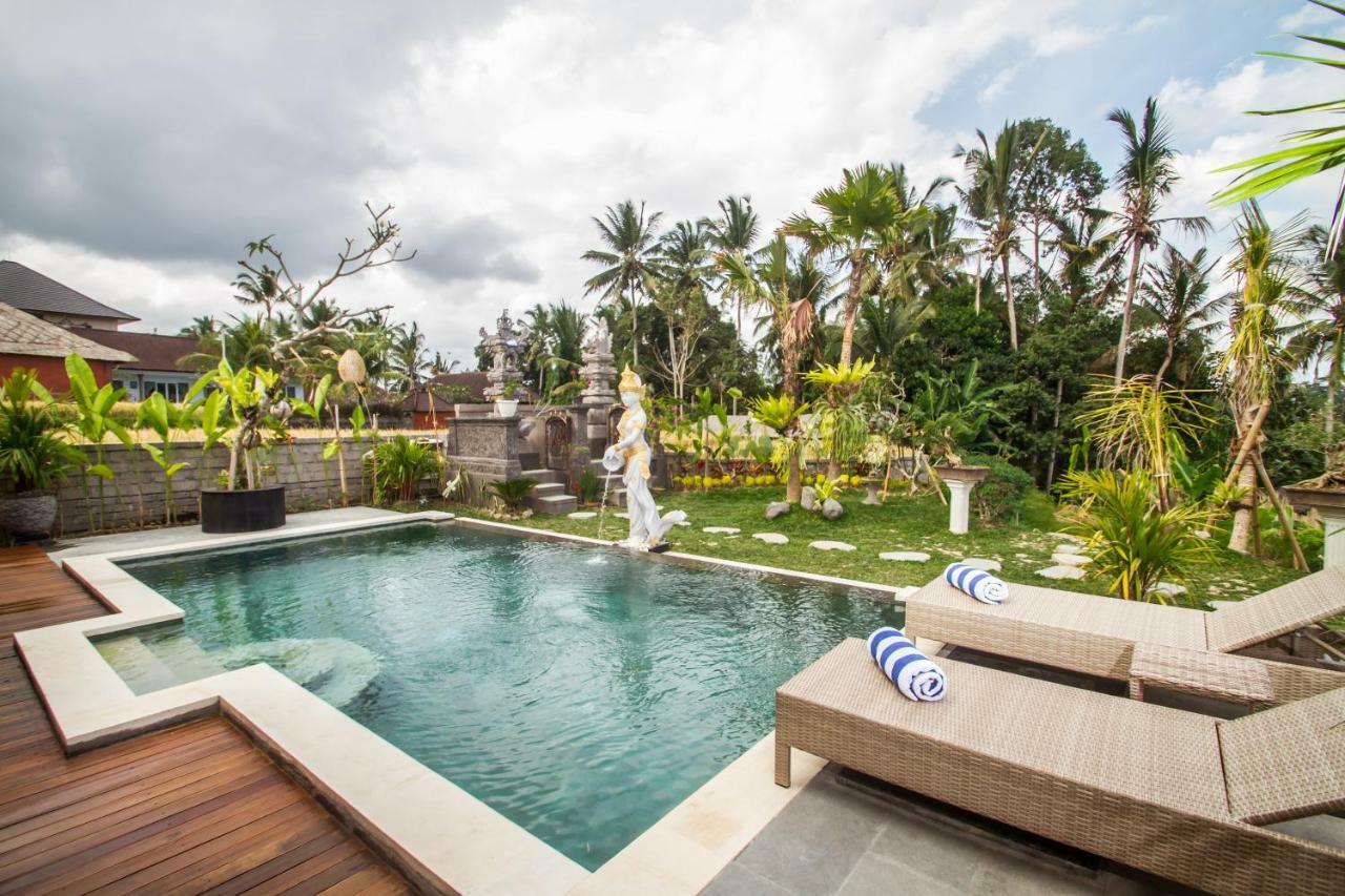 The Aruna Villa By Purely Ubud Dış mekan fotoğraf