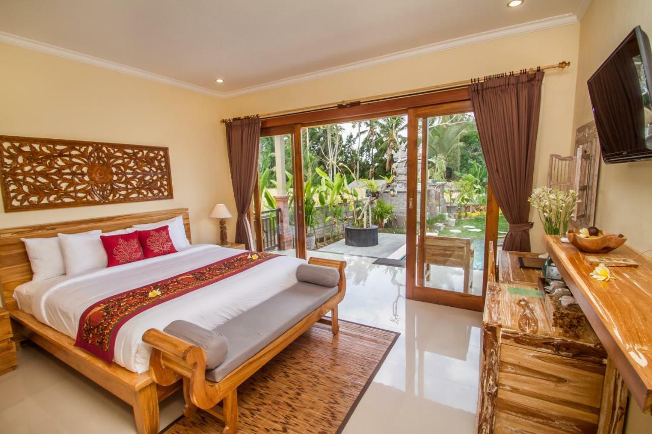 The Aruna Villa By Purely Ubud Dış mekan fotoğraf