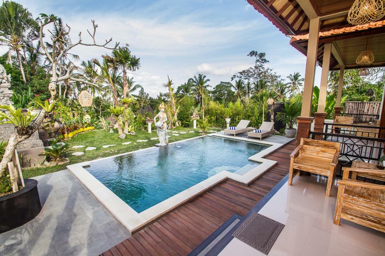 The Aruna Villa By Purely Ubud Dış mekan fotoğraf