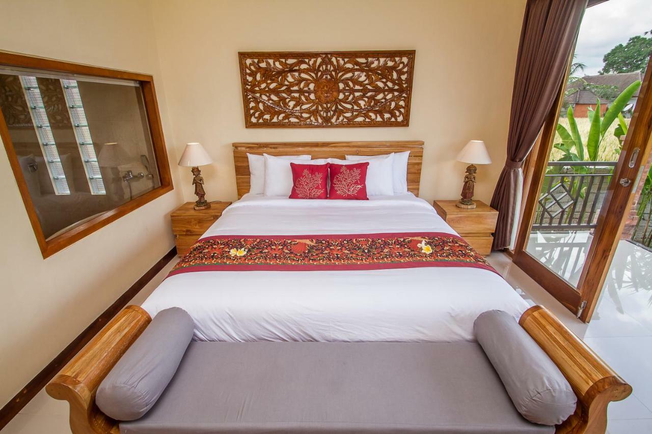 The Aruna Villa By Purely Ubud Dış mekan fotoğraf